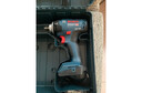 博世（BOSCH）電動(dòng)扳手GDS 18V-400無(wú)刷鋰電大扭力沖擊扳手充電式架子工大功率 配件大全【快充5.0AH雙電池】 曬單實(shí)拍圖