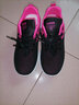 九寸陽(yáng)光運動(dòng)鞋女鞋飛織老人鞋中老年媽媽鞋輕便防滑跑步鞋舒適健步休閑鞋 運動(dòng)鞋女鞋G-S51黑色 36 曬單實(shí)拍圖