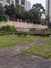莫 家戶外庭院花園公園椅雙人靠背座椅休閑鐵藝鑄鋁戶外長椅 150cm海豚公園椅 曬單實拍圖