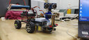 創(chuàng)樂博 STM32智能小車 STM32F103RCT6 機器人套件 循跡 避障 遙控 藍(lán)牙小車 套餐四 曬單實拍圖