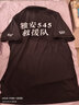 凱尚 T恤定制工作服印logo短袖polo衫男夏季文化衫團體服團建服裝訂做 曬單實(shí)拍圖
