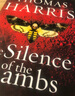 英文原版 沉默的羔羊 Silence Of The Lambs 經典驚悚懸疑小說 曬單實拍圖