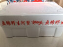 【活蟹】千品淳 盤錦河蟹現(xiàn)貨 稻田蟹 鮮活大閘蟹 禮盒裝 稻田六月黃 3斤1.8-2.1兩15-18只 曬單實拍圖