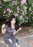 圣保美小個子連衣裙夏季女裝2025新款法式韓版顯瘦氣質t恤裙子夏天長裙 灰色 M 碼 曬單實拍圖
