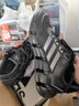 阿迪達斯 （adidas）男鞋 25秋冬新款運動(dòng)鞋緩震耐磨暖風(fēng)保暖時(shí)尚休閑跑步鞋子男 黑色/暖風(fēng)鞋/保暖舒適/主推 39 （內長(cháng)240mm） 曬單實(shí)拍圖
