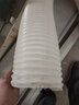 一尊（YZ）pu聚氨酯吸塵風(fēng)管透明軟管鍍銅鋼絲木工工業(yè)家用波紋管pu通風(fēng)軟管 0.63mm厚 PU風(fēng)管內(nèi)徑200mm 曬單實(shí)拍圖