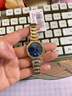 卡西歐（CASIO）手表女手表SHEEN系列簡(jiǎn)約休閑百搭日韓石英表婦女節(jié)禮物學(xué)生送人 SHE-4543G-2A藍(lán)盤鋼帶 曬單實(shí)拍圖