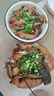 渝珍老麻抄手調(diào)料重慶小面麻辣紅油涼拌調(diào)料香辣辣椒油家庭裝 椒麻紅油2瓶裝 曬單實(shí)拍圖