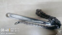 賽科鏈條扳手空壓機(jī)濾清器鏈鉗機(jī)油過濾器扳手121524寸鏈條管子鉗工具 鏈條扳手9寸（鏈條長500MM） 曬單實(shí)拍圖