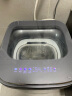 卡萨帝（Casarte）【婴童专属】卡萨帝（Casarte）3公斤95°高温洗儿童婴儿内衣波轮洗衣机全自动免清洗 【3公斤】 高温洗+WIFI 实拍图