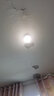美耐普（MEINAIPU） 超亮led燈泡暖光燈龍珠圓泡E27螺口燈電燈泡白光暖黃光球泡燈 12W 【G125】直徑12.5cm 中性光 曬單實拍圖