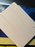 馬拉松 ipad air5保護套pro2021平板保護殼ipad9蘋(píng)果第九代磁吸全包防摔亞克力防彎 少女粉【亞克力+防摔抗彎+0指紋+耐臟污】 iPad/Air5/4 10.9寸 曬單實(shí)拍圖