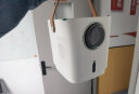 Rigal（瑞格尔）RD-853 投影仪家用音乐投影机超清家庭影院（优酷OS系统 无线投屏 AI语音控制） 实拍图