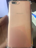 索聚適用oppo A77手機殼四角防摔透明軟殼男手機套全包邊防摔殼后蓋保護殼潮殼 透明色 曬單實(shí)拍圖