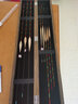 阿盧A21底釣鯽魚(yú)漂鯉魚(yú)漂蘆葦浮漂黑坑野釣小魚(yú)輕口短腳長(cháng)身長(cháng)尾浮標 LPA21(蘆葦11目)尾尖紅 1號一支(吃鉛約1.05克) 曬單實(shí)拍圖