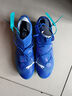 彪馬（PUMA）天朗足球彪馬FUTURE 7 MATCH MG中端短釘人草足球鞋107934-01 藍綠色#10793401 41 曬單實(shí)拍圖