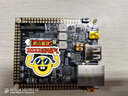 ALINX黑金Xilinx FPGA核心板ZYNQ7020 7010 7000工業(yè)級(jí)以太網(wǎng)通信機(jī)器視覺工業(yè)控制視頻圖像處理XC7Z020 AC7020C 核心板 曬單實(shí)拍圖