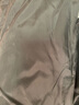 婉玫羽絨服女冬中長(cháng)款新款冬季時(shí)尚大毛領(lǐng)加厚保暖外套寬松羽絨服顯瘦 黑色【真狐貍毛領(lǐng)】 L建議（115-125斤） 曬單實(shí)拍圖