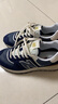 NEW BALANCE NB574LG官方休閑鞋男鞋女鞋厚底情侶低幫潮流百搭復古運動(dòng)鞋 藏青色 U574LGBB 42 (腳長(cháng)26.5cm) 曬單實(shí)拍圖