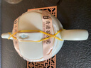 青澹汝窯茶壺陶瓷家用茶具禮品景德鎮(zhèn)冰裂釉手工可養(yǎng)定心壺 曬單實(shí)拍圖