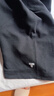拇指白小T短袖polo衫5A抗菌涼感翻領(lǐng)商務(wù)男休閑半袖上衣 黑色 XL 曬單實(shí)拍圖