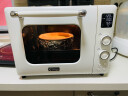 长帝（changdi）电烤箱家用42升大容量不沾油内胆上下管独立调温全功能高配置CRTF42W 实拍图