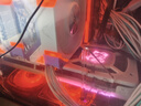 銘瑄（MAXSUN）RTX 5070電競之心璦珈白色電腦電競游戲視頻渲染設計電競直播12G臺式電腦AI運算獨立顯卡DLSS4 RTX5070璦珈 OC12G 曬單實(shí)拍圖