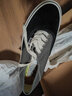 VANS范斯官方 Authentic VR3椰子灰芝麻糊拼色可踩腳兩穿板鞋低幫 黑色 39 曬單實(shí)拍圖