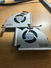 適用微星 GE76 WE76 GP76 MS-17K3 17K2 17K1 散熱風(fēng)扇 N451 N452 一對風(fēng)扇 曬單實(shí)拍圖