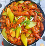 會(huì )小二【活鮮】當日現抓鮮活小龍蝦鮮活蝦類(lèi)水產(chǎn)青紅超大清水小龍蝦 456錢(qián)小龍蝦約20只左右一斤 1.5斤裝 曬單實(shí)拍圖