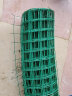 珠穆峰铁丝网围栏网钢丝铁网子护栏网荷兰网养鸡网养殖网栅栏围墙防护网 2.5毫米1.5高*6CM孔30米22斤加重 实拍图