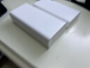 小米移动电源3 原装30000毫安时 18W快充版白色 充电宝 内含数据线 支持小米苹果安卓手机平板电脑 实拍图