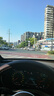 卡斯蘭（Carslands）適用于奔馳E級(jí)方向盤(pán)套E300L車(chē)把套C級(jí)C260L C200 GLE免手縫把套 奔馳【摩卡棕】圓型 曬單實(shí)拍圖