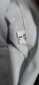 XLFDO白大褂男長(cháng)袖醫生服醫師護士工作服實(shí)訓服醫學(xué)生化學(xué)實(shí)驗服 白大褂紐扣中薄款 XL/175 曬單實(shí)拍圖
