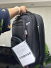 新秀丽（Samsonite）电脑包双肩包商务背包笔记本包休闲都市36B*09009黑色15英寸 实拍图