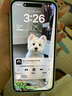 Apple iPhone 15 Plus支持移動聯(lián)通電信 5G 蘋果 二手手機 藍色 256GB 99新 曬單實拍圖