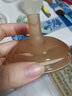 愛咔威（IKV）兒童水杯硅膠吸管杯學(xué)飲嬰幼兒吸嘴杯 寶寶水杯防漏吸管奶瓶開學(xué) 吸嘴杯-大藍瓶 240ml 曬單實拍圖