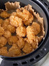 大用脆皮雞肉塊半成品冷凍生鮮雞肉 油炸小吃 空氣炸鍋 金甲雞米花400g*1袋 曬單實(shí)拍圖