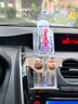 途喜布朗熊車(chē)載水杯架杯托汽車(chē)空調(diào)出風(fēng)口飲料架煙灰缸萬(wàn)能支架固定架 布朗【適用直徑8cm內(nèi)】配3對(duì)勾夾 曬單實(shí)拍圖