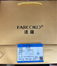 法蔻（farcoko）淺羽銀項(xiàng)鏈女高級(jí)感輕奢小眾七夕七夕禮物送女友走心實(shí)用 【同城配送】羽你相伴-托帕石 曬單實(shí)拍圖