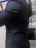 羅蒙西服套裝女士職業(yè)裝西裙套裝修身裙子正裝商務(wù)OL工裝通勤西裝外套 曬單實(shí)拍圖