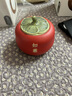 萬(wàn)仟堂（Edenus）茶葉罐 高檔陶瓷水果茶具 便攜小密封茶葉罐旅行盒 事事如意C 曬單實(shí)拍圖