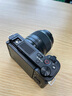 索尼（SONY）ZV-E10L APS-C半畫(huà)微單 ZV-E10  vlog直播4K視頻側翻式液晶屏zv-e10/ZV-E10K【國家補貼】 黑色K【128G+皮套+D2+充+清+屏】 套餐三 曬單實(shí)拍圖