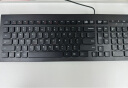联想（Lenovo）键盘 有线键盘 M120K有线超薄键盘 电脑办公键盘 巧克力按键笔记本键盘 晒单实拍图