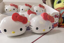 潮昇動漫 HelloKitty凱蒂貓盲盒扭蛋玩具全套裝45周年紀(jì)念版公仔手辦兒童女孩玩具積木 凱蒂貓驚喜場景6款全套不重復(fù)701 曬單實(shí)拍圖