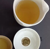2012原料易武正山老普洱茶生茶云南七子餅茶生普洱茶云南茶葉357g 一餅357克 曬單實(shí)拍圖