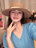 EothPT950鉑金羽你相伴莫桑石鉆項(xiàng)鏈女生鎖骨鏈吊墜生日禮物送女友 PT950鉑金項(xiàng)鏈+證書 曬單實(shí)拍圖