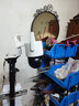 海康威視（HIKVISION）4G監(jiān)控?cái)z像頭 智能球機(jī)移動布控?cái)z像機(jī) 工地臨時(shí)戶外全彩無電無網(wǎng)環(huán)境手機(jī)遠(yuǎn)程【動火監(jiān)控企安安】 4G雙光全彩球機(jī)【200萬高清版2Q120】 人形檢測|智能補(bǔ)光｜2萬續(xù)航 曬單實(shí)拍圖