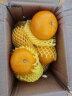 优仙果新鲜沃柑 纯甜橘子柑橘新鲜水果礼盒生鲜整箱10斤 5斤大果礼盒单果70mm+ 实拍图
