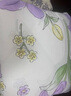 浪莎（langsha）A類(lèi)全棉高檔抱枕被子兩用午睡毯子二合一車(chē)用折疊靠背辦公室枕頭 熊貓胖達【A類(lèi)母嬰級 全棉抗菌】 小號40x40cm-展開(kāi)100x145cm±5cm 曬單實(shí)拍圖